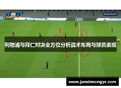 利物浦与拜仁对决全方位分析战术布局与球员表现