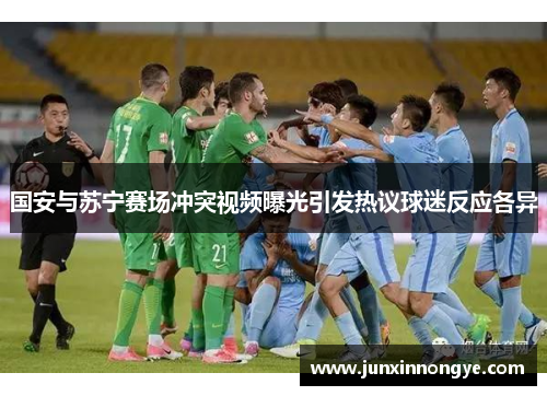 国安与苏宁赛场冲突视频曝光引发热议球迷反应各异