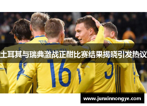 土耳其与瑞典激战正酣比赛结果揭晓引发热议