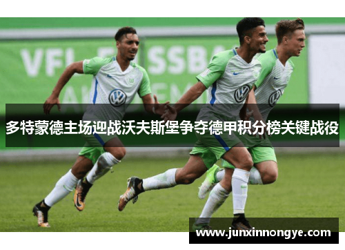 多特蒙德主场迎战沃夫斯堡争夺德甲积分榜关键战役