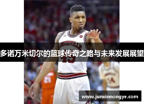 多诺万米切尔的篮球传奇之路与未来发展展望