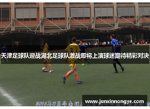 天津足球队迎战湖北足球队激战即将上演球迷期待精彩对决