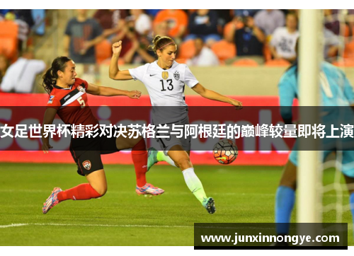 女足世界杯精彩对决苏格兰与阿根廷的巅峰较量即将上演