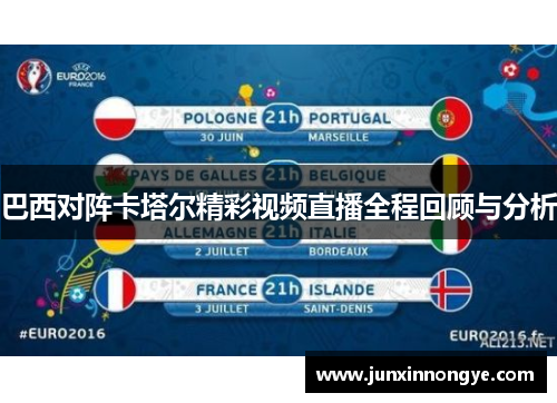 巴西对阵卡塔尔精彩视频直播全程回顾与分析