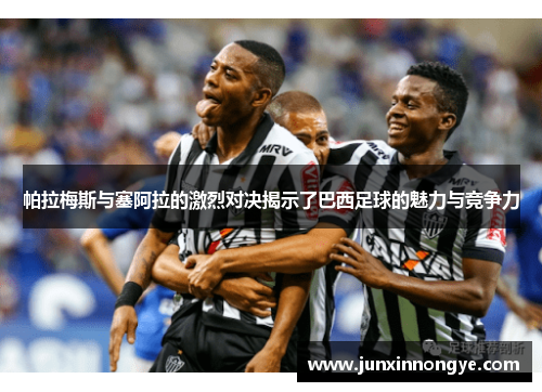 帕拉梅斯与塞阿拉的激烈对决揭示了巴西足球的魅力与竞争力