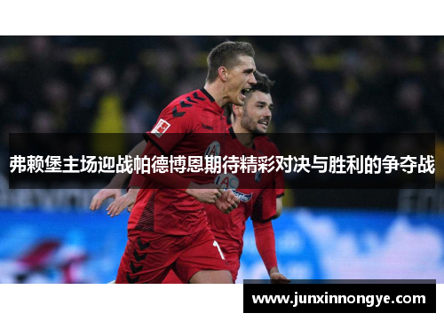 弗赖堡主场迎战帕德博恩期待精彩对决与胜利的争夺战