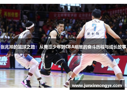 张兆旭的篮球之路：从青涩少年到CBA明星的奋斗历程与成长故事